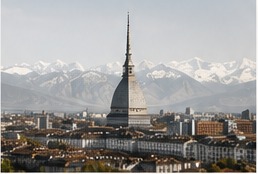 Torino, sede di DoubleDot